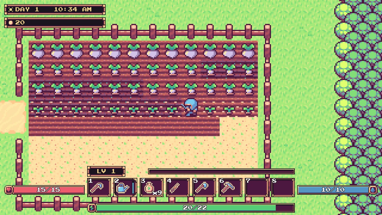 The farm