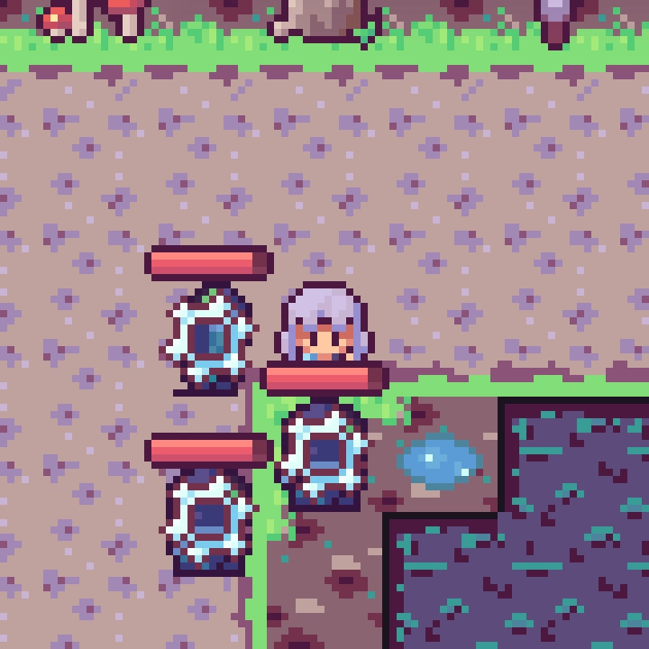 GIF: a wizard casts Chill